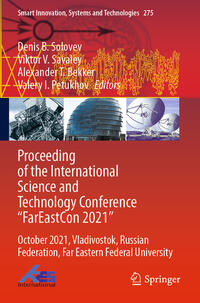 Proceeding of the International Science and Technology Conference "FarEast?on 2021"