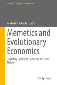 Memetics and Evolutionary Economics