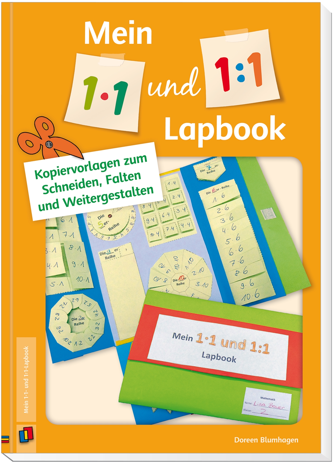 Mein 1•1- und 1:1-Lapbook