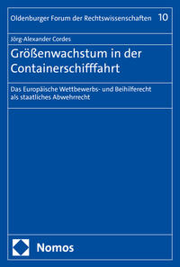 Größenwachstum in der Containerschifffahrt