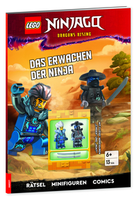 LEGO® NINJAGO® - Das Erwachen der Ninja