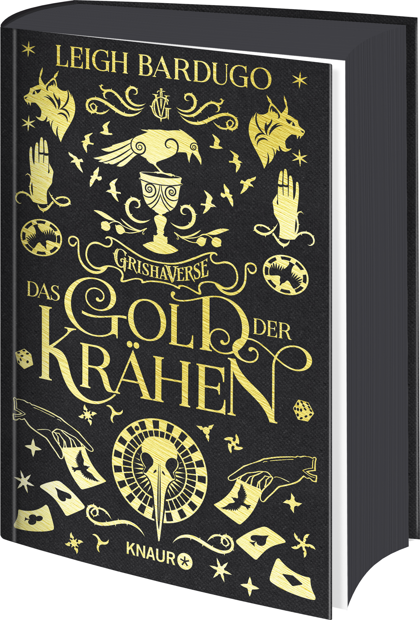 Das Gold der Krähen