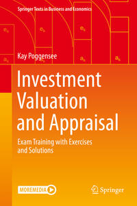 Investment Valuation and Appraisal