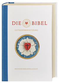 Die Bibel nach Martin Luthers Übersetzung. Lutherbibel. Revidiert 2017. Mit Apokry-phen. Jubiläumsausgabe. Großer Infoteil: Biografie Martin Luther I Luthers Reden I 500 Jahre Reformation.