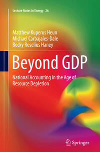 Beyond GDP