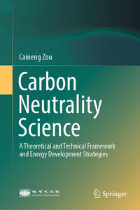 Carbon Neutrality Science