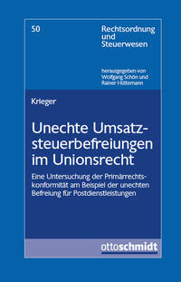 Unechte Umsatzsteuerbefreiungen im Unionsrecht