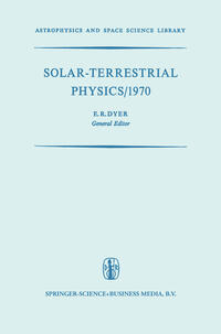 Solar-Terrestrial Physics/1970