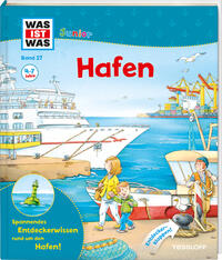 WAS IST WAS Junior Band 27. Hafen