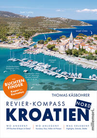 Revier-Kompass Kroatien Nord