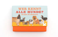 Wer kennt alle Hunde?