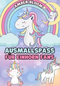 Einhorn Malspass für Einhornfans