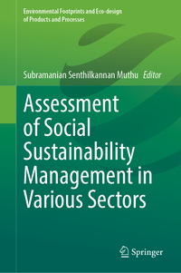 Assessment of Social Sustainability Management in Various Sectors