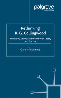 Rethinking R.G. Collingwood