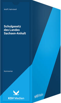 Schulgesetz des Landes Sachsen-Anhalt