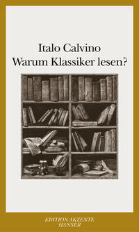 Warum Klassiker lesen ?