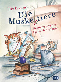 Die Muskeltiere - Picandou und der kleine Schreihals