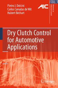 Dry Clutch Control for Automotive Applications