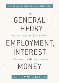 The General Theory of Employment, Interest, and Money