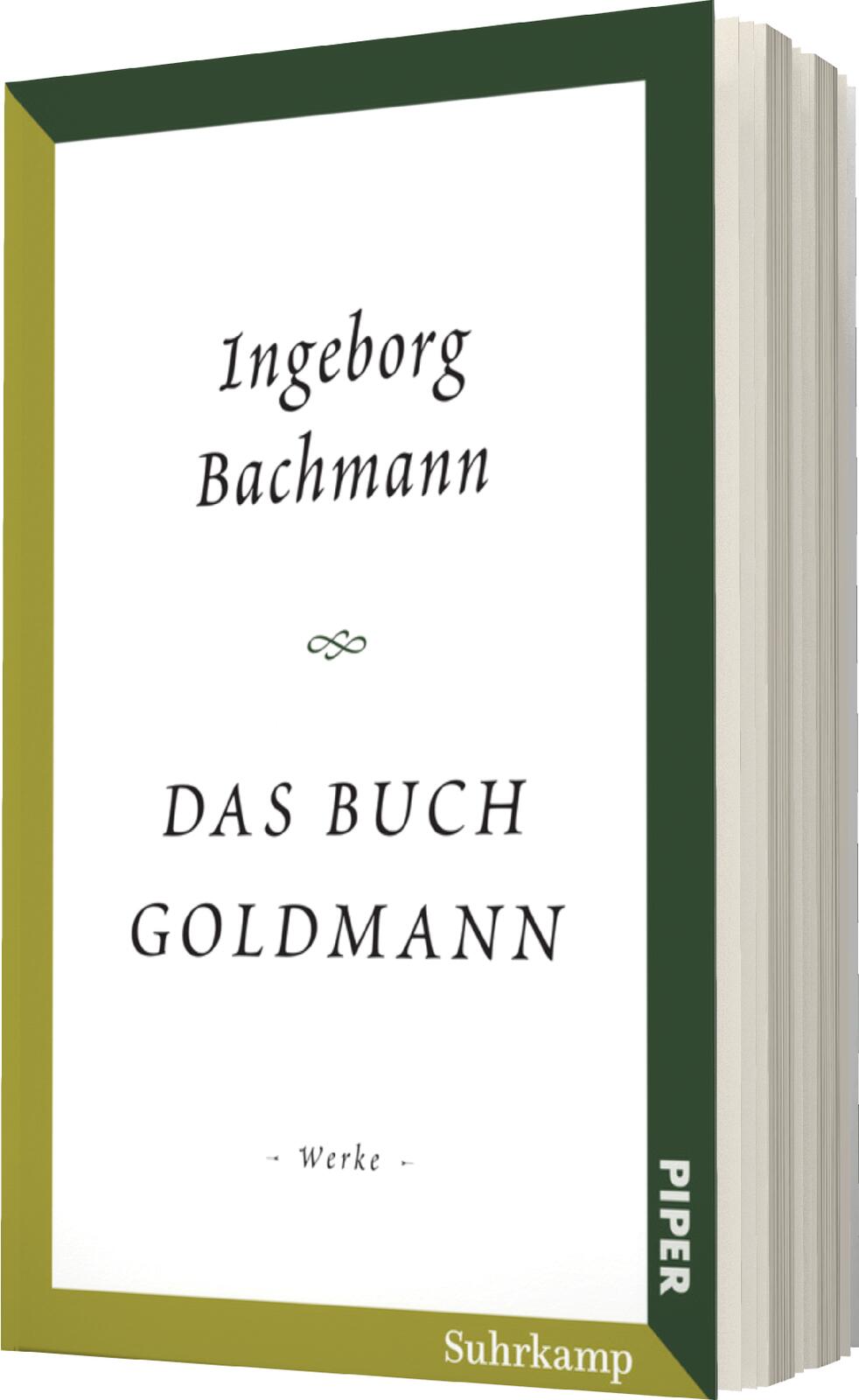 Das Buch Goldmann