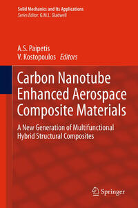 Carbon Nanotube Enhanced Aerospace Composite Materials