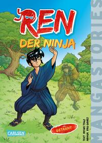 Ren, der Ninja Band 3 – Getarnt