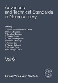 Advances and Technical Standards in Neurosurgery