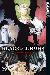 Black Clover 29