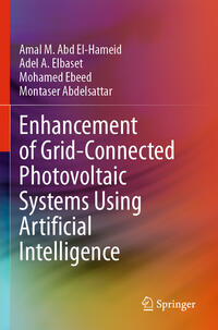 Enhancement of Grid-Connected Photovoltaic Systems Using Artificial Intelligence