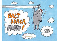 Halt durch, Motte!