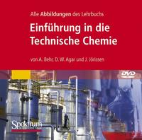 Alle Abbildungen des Lehrbuchs "Einführung in die Technische Chemie"