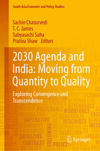 2030 Agenda and India: Moving from Quantity to Quality