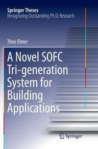 A Novel SOFC Tri-generation System for Building Applications