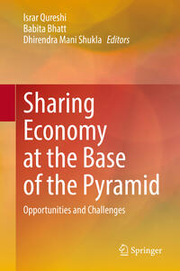 Sharing Economy at the Base of the Pyramid