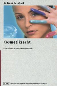 Kosmetikrecht