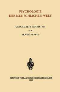 Psychologie der Menschlichen Welt