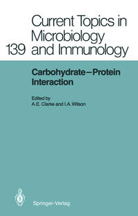 Carbohydrate-Protein Interaction