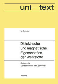 Dielektrische und magnetische Eigenschaften der Werkstoffe