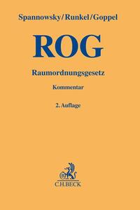 Raumordnungsgesetz (ROG)