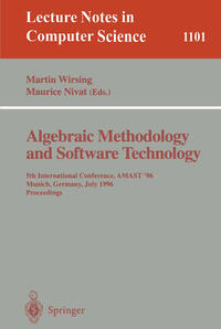 Algebraic Methodology and Software Technology