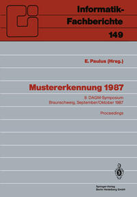 Mustererkennung 1987