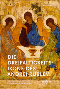 Die Dreifaltigkeitsikone des Andrej Rublëv