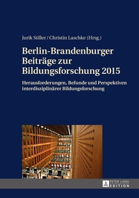 Berlin-Brandenburger Beiträge zur Bildungsforschung 2015