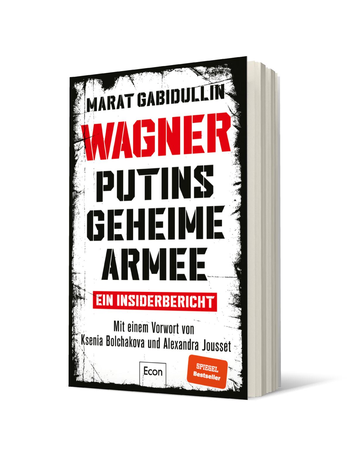 WAGNER – Putins geheime Armee