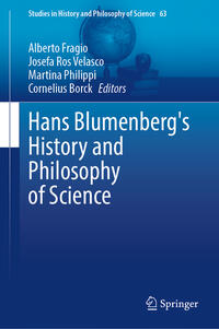 Hans Blumenberg's History and Philosophy of Science