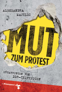 Mut zum Protest