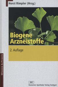 Biogene Arzneistoffe