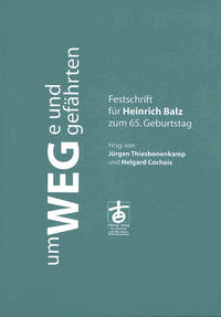 Umwege und Weggefährten