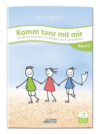 Komm tanz mit mir - Band 2 (inkl. Musik-Download)