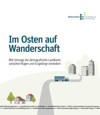 Im Osten auf Wanderschaft